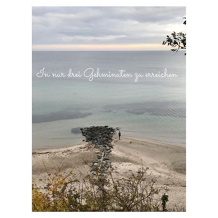 Kleines Landleben Lägenhet Hohwacht Exteriör bild